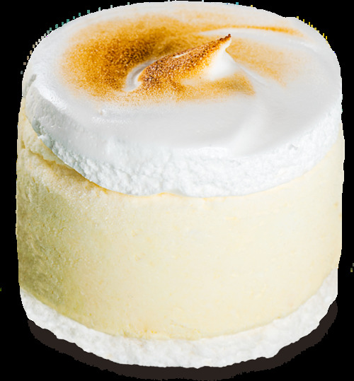 Lemon Mousse